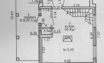 Купить дом, Ольгово, Дачная, 23.78 соток. Фото 30