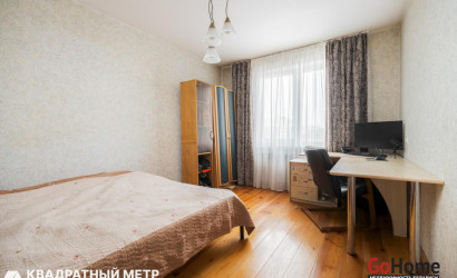 Купить 4-комнатную квартиру, Минск, Шаранговича ул., 60 (Фрунзенский район). Фото 16