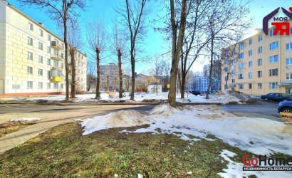 Купить 2-комнатную квартиру, Минск, Чкалова ул., 31 (Октябрьский район). Фото 19