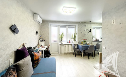 Купить 1-комнатную квартиру, Брест, Речица, ул. Писателя Смирнова. Фото 1