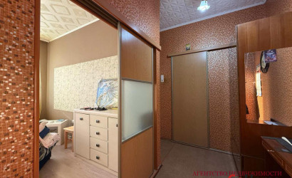 Купить 1-комнатную квартиру, Жабинка, Каштановая. Фото 9