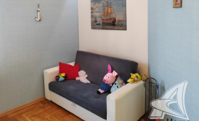 Купить 4-комнатную квартиру, Брест, Киевка, ул. Тургенева. Фото 24