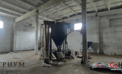 Продажа склада, Поставы, Партизанский пер., 2/Б,  1148.6 кв.м.. Фото 22