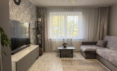 Купить 3-комнатную квартиру, Витебск, Богатырёва, 1. Фото 4