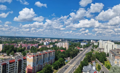 Купить 3-комнатную квартиру, Витебск, Пр. Черняховского, 44. Фото 3