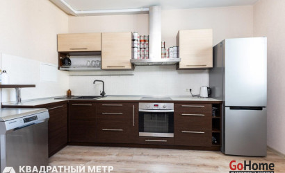 Купить 3-комнатную квартиру, Минск, Денисовская ул., 49 (Ленинский район). Фото 9