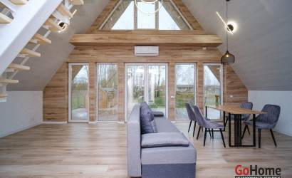 Купить дом в деревне, Пограничник, 9 соток. Фото 2