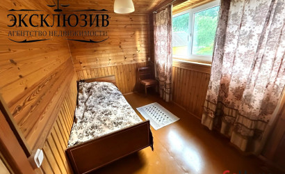 Купить дом в деревне, Березовая роща, 9.71 соток. Фото 36