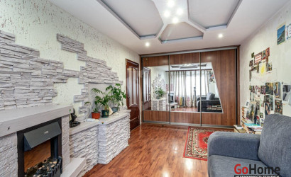 Купить 3-комнатную квартиру, Минск, Данилы Сердича ул., 8/1 (Фрунзенский район). Фото 18