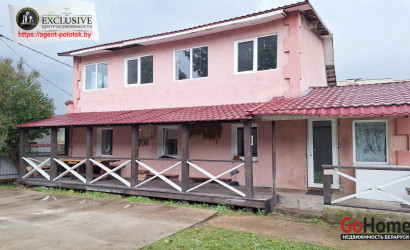 Купить коттедж, Полоцк, Котовского ул., 21, 8 соток. Фото 9