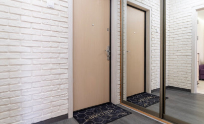 Снять 1-комнатную квартиру на сутки, Минск, ул. Серова, д. 17 (Октябрьский район). Фото 6