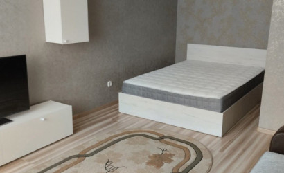 Снять 1-комнатную квартиру, Боровляны, 40 лет Победы, 30А. Фото 4