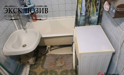 Купить 1-комнатную квартиру, Гомель, Сухого ул., 18. Фото 15