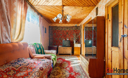 Купить дом в деревне, Чайка, 4 соток. Фото 2