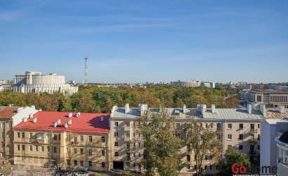 Купить 6-комнатную квартиру, Минск, Сторожовская ул., 6 (Центральный район). Фото 9