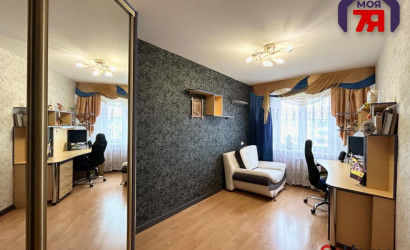 Купить 3-комнатную квартиру, Солигорск, Ленина ул., 2/Б. Фото 12