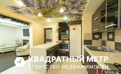 Купить 4-комнатную квартиру, Минск, Скрипникова ул., 25 (Фрунзенский район). Фото 29