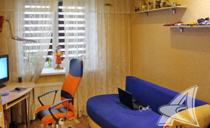 Купить 3-комнатную квартиру, Брест, Центр, ул. Воровского. Фото 4