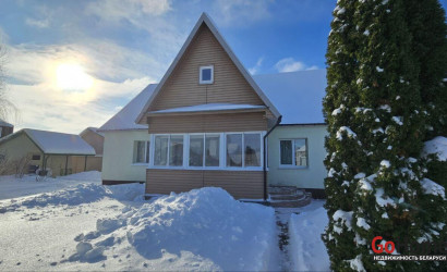 Купить дом, Вороны, Новая ул., 24.74 соток. Фото 2