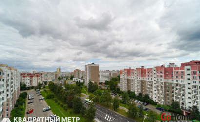 Купить 3-комнатную квартиру, Минск, Сухаревская ул., 70 (Фрунзенский район). Фото 18