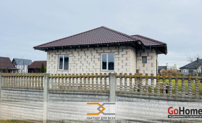 Купить дом в деревне, Родник-95, 10 соток. Фото 1