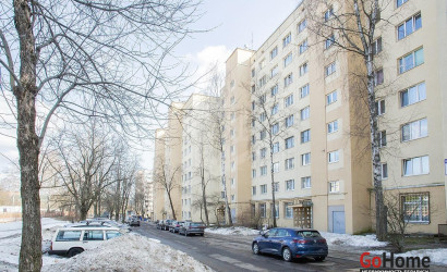 Купить 3-комнатную квартиру, Минск, Притыцкого ул., 42 (Фрунзенский район). Фото 19