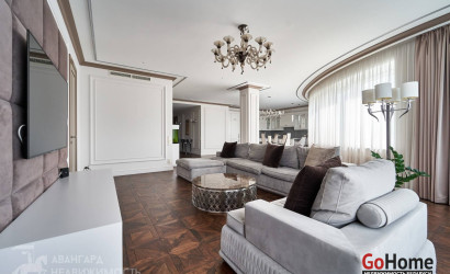 Снять 5-комнатную квартиру, Минск, ул. Сторожовская, д. 6 (Центральный район). Фото 2