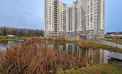 Купить 1-комнатную квартиру, Минск, Купревича ул., 16(Первомайский район). Фото 41