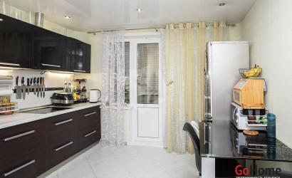 Купить 3-комнатную квартиру, Минск, Колесникова ул., 6 (Фрунзенский район). Фото 3