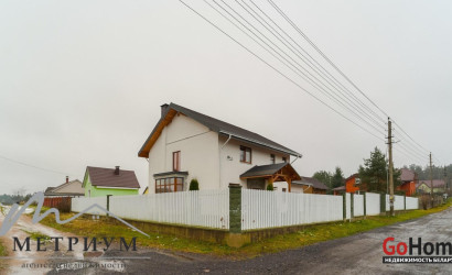 Купить дом в деревне, Ясная поляна, Садовая, 10.02 соток. Фото 25