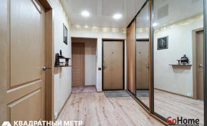 Купить 3-комнатную квартиру, Минск, Слободская ул., 53(Московский район). Фото 15