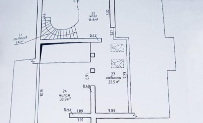 Купить коттедж, Тарасово, Изумрудная ул., 15 соток. Фото 36