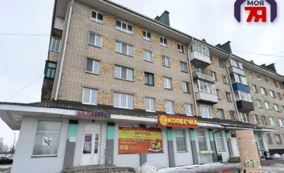  5-этаж.(61.1 м2), Слуцк(Кононовича ул., 8)