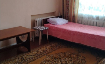 Снять 2-комнатную квартиру на сутки, Белоозерск, пр-т Мира, д. 4. Фото 6