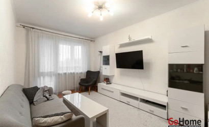 Купить 1-комнатную квартиру, Минск, Корженевского, 2А (Октябрьский район). Фото 1