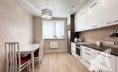 Купить 3-комнатную квартиру, Брест, Вулька, ул. Махновича. Фото 5