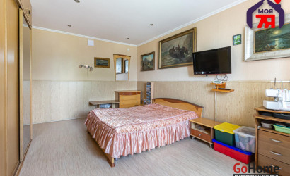 Купить коттедж, Семково, Сиреневая ул., 23 соток. Фото 18