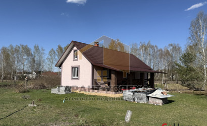 Купить дом, Большие Радваничи, Радваничский с/с, 25 соток. Фото 3