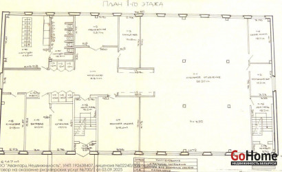 Продажа склада, Плещеницы, микрорайон Военный городок,  2449.9 кв.м.. Фото 2