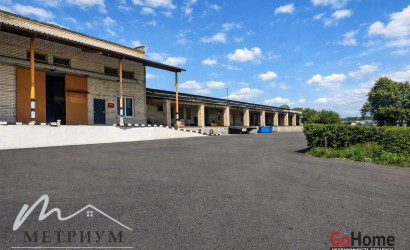 Продажа склада, Гродно, урочище Лососна, 28,  1060 кв.м.. Фото 3