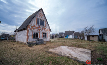 Купить дом в деревне, Энергетик-5, 6 соток. Фото 6