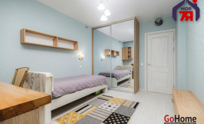 Купить 4-комнатную квартиру, Минск, Чюрлениса ул., 24 (Московский район). Фото 8