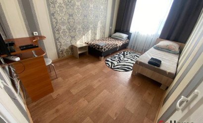 Снять 2-комнатную квартиру на сутки, Осиповичи, Черняховского, д. 2а. Фото 5