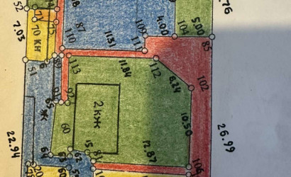 Купить комнату, Гродно, Титова, 59. Фото 7