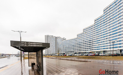 Купить 3-комнатную квартиру, Минск, Мира просп., 1 (Октябрьский район). Фото 43