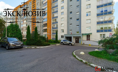 Купить 3-комнатную квартиру, Минск, Водолажского ул., 21/А (Первомайский район). Фото 44