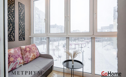 Купить 1-комнатную квартиру, Копище, Авиационная ул., 41. Фото 15