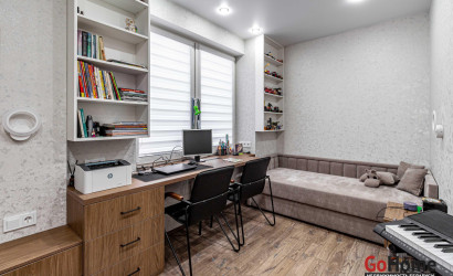 Купить 3-комнатную квартиру, Минск, Дзержинского просп., 19/а (Московский район). Фото 21