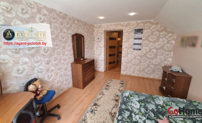Купить коттедж, Озерцы, Новоселов ул., 1/Б, 25 соток. Фото 21
