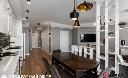 Купить 3-комнатную квартиру, Минск, ул. Макаенка, д. 12В (Первомайский район). Фото 8